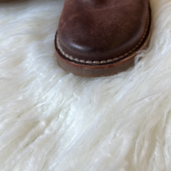Frye Boots Celia leather